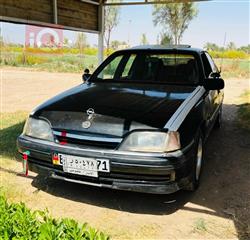 Opel Omega
